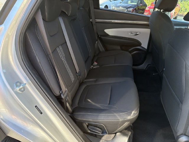 Certified 2024 Hyundai Tucson SEL FWD image 17