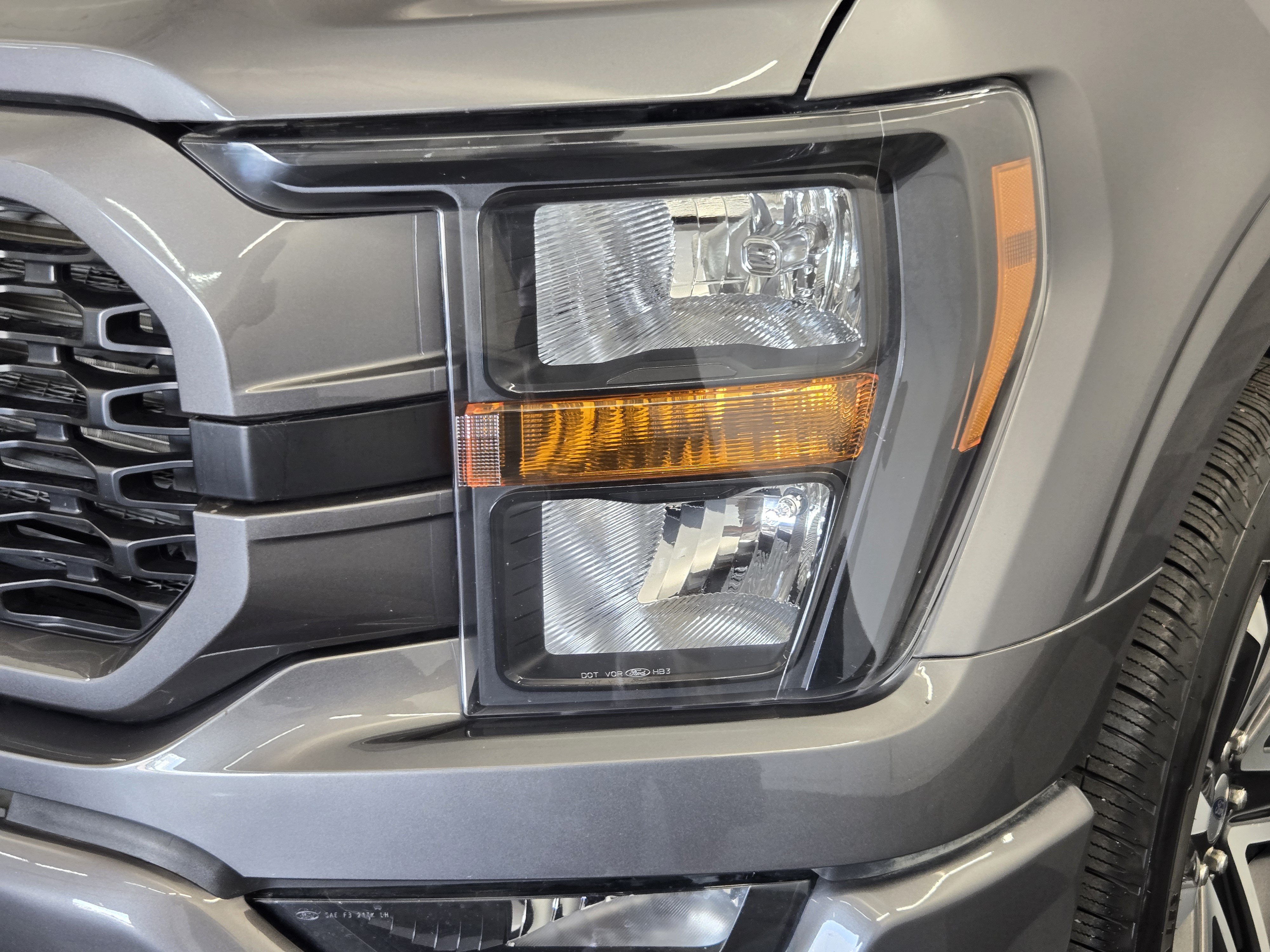 Certified 2023 Ford F150 XL w/ STX Appearance Package RWD image 8