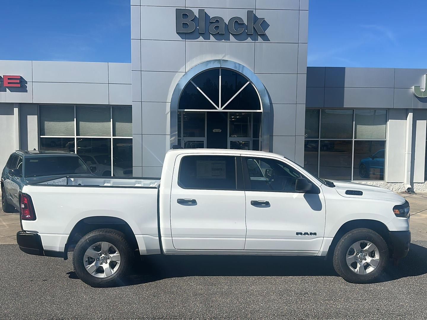 New 2026 RAM 1500 Tradesman AWD/4WD image 3
