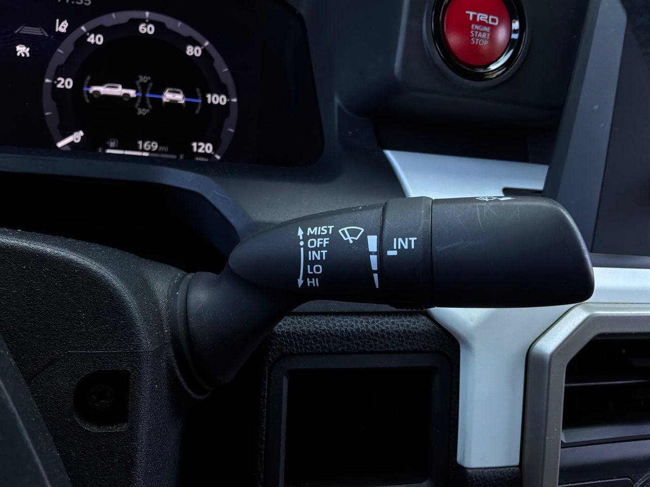 Used 2024 Toyota Tacoma TRD Sport RWD image 38
