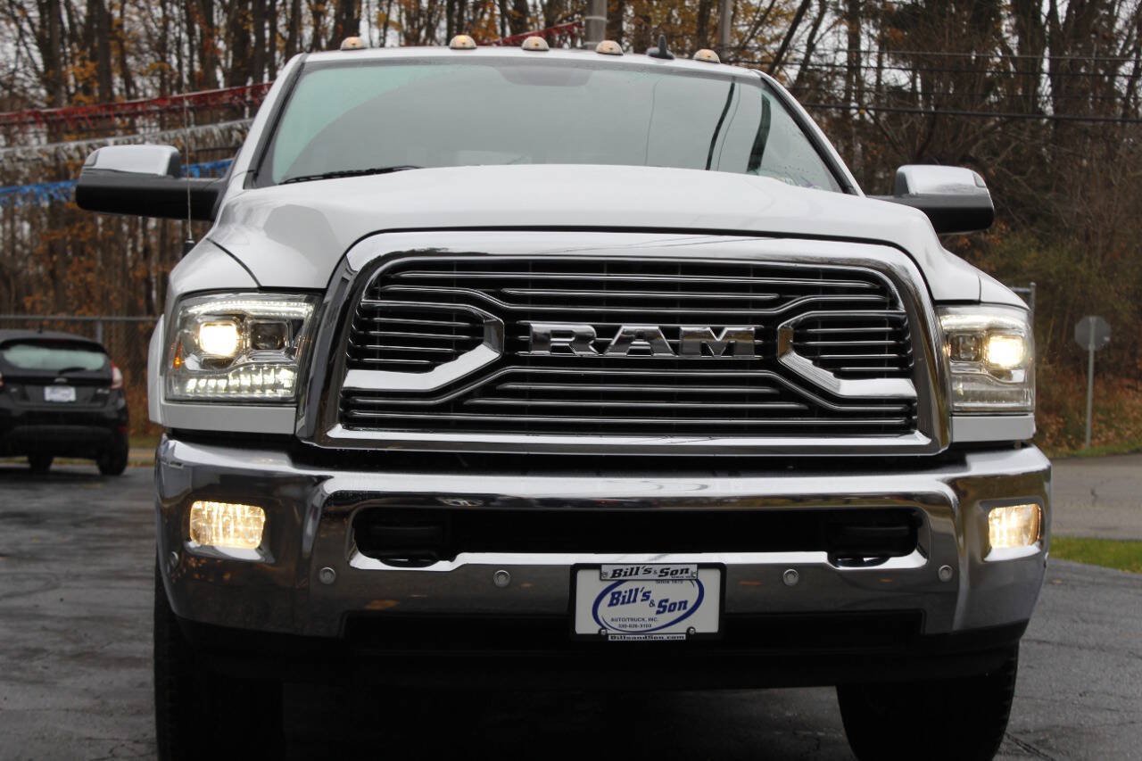 Used 2018 RAM 2500 Laramie w/ Snow Chief Group AWD/4WD image 11