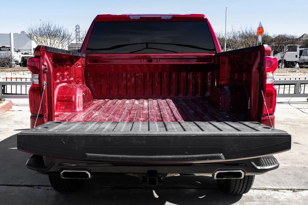 Used 2023 Chevrolet Silverado 1500 LT Trail Boss image 53
