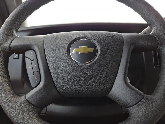 New 2026 Chevrolet Express 2500 w/ Driver Convenience Package RWD image 28