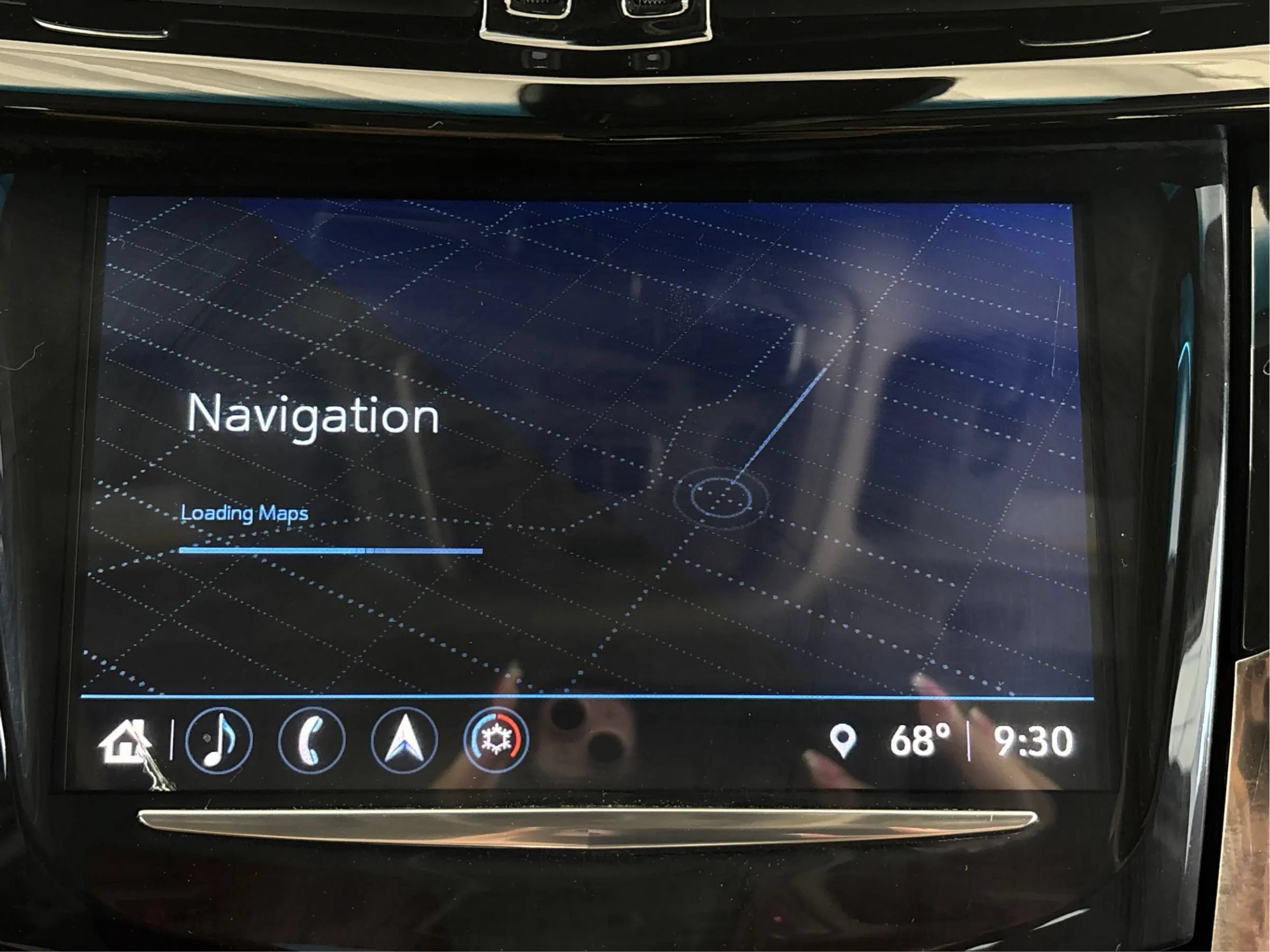 Used 2018 Cadillac CTS Luxury AWD/4WD image 35