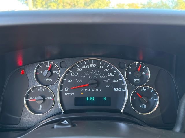 New 2025 Chevrolet Express 2500 Work Van 3D Extended Cargo Van w/ Driver Convenience Package RWD image 22