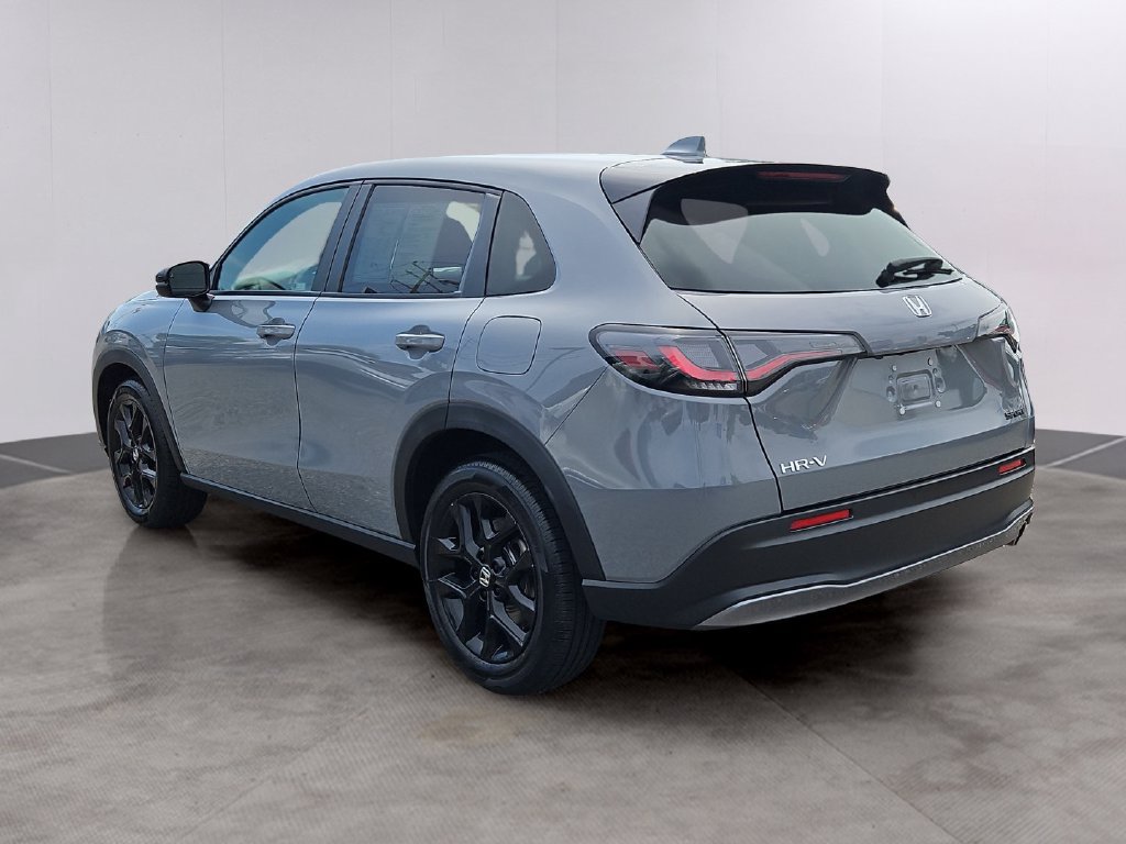Certified 2024 Honda HR-V Sport image 6