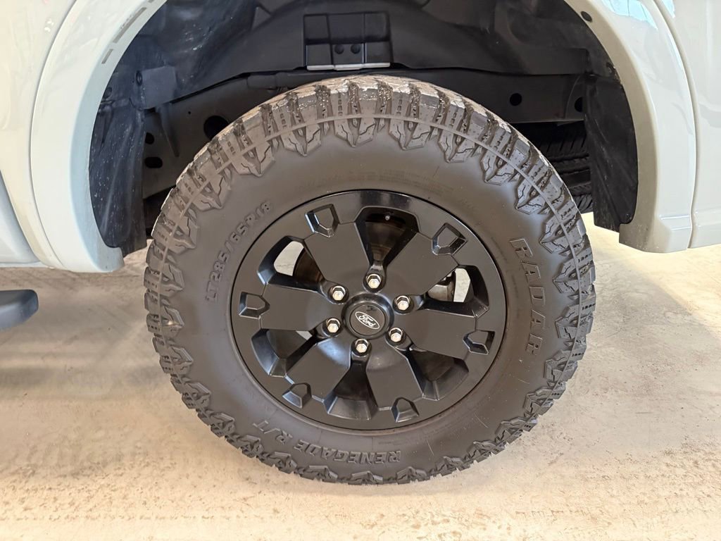 Used 2021 Ford Ranger XLT w/ Equipment Group 301A Mid image 10