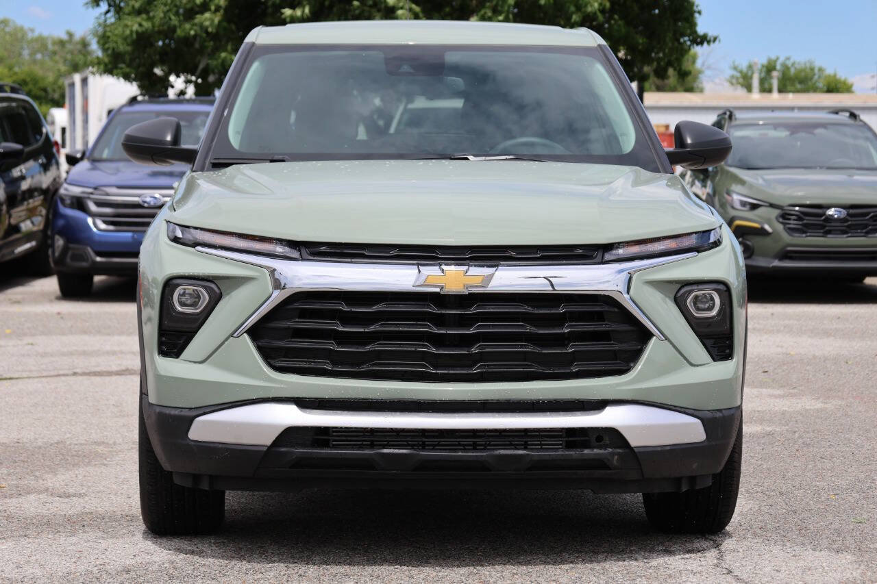 Used 2026 Chevrolet TrailBlazer LS w/ LS Convenience Package AWD/4WD image 5