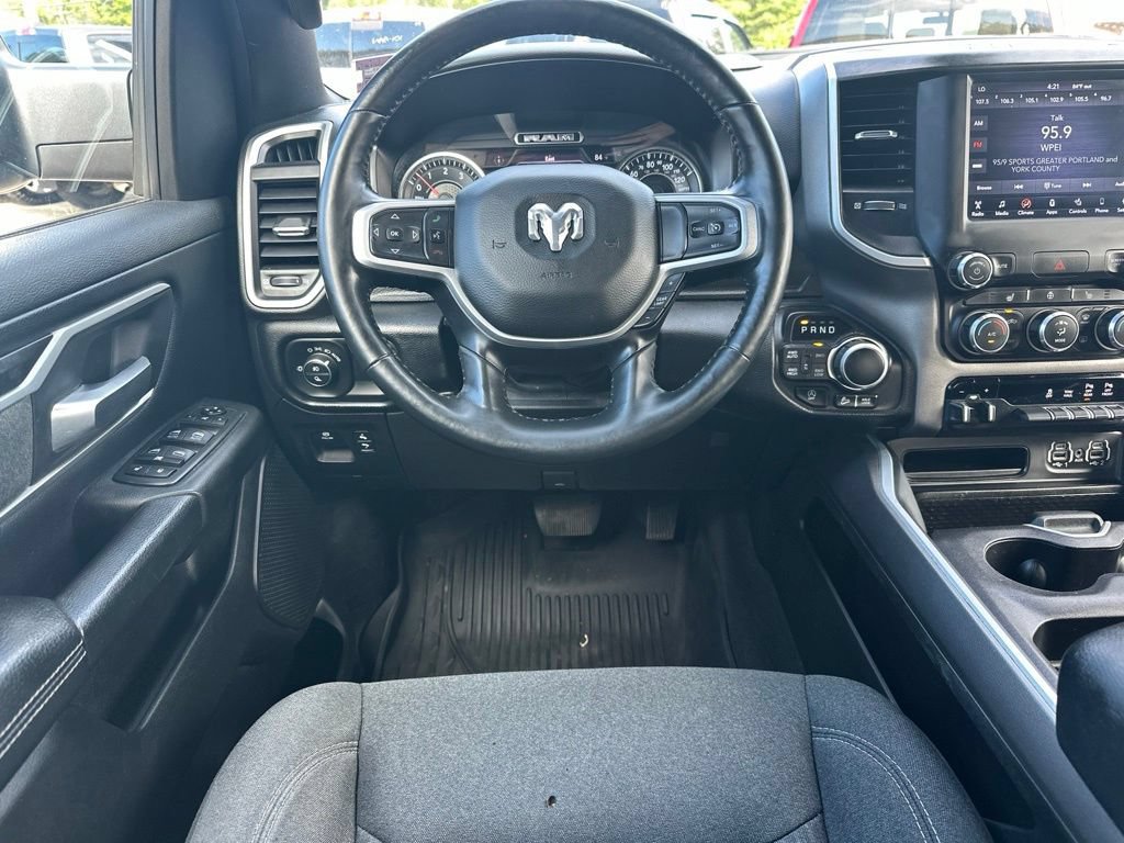 Used 2020 RAM 1500 Big Horn AWD/4WD image 16