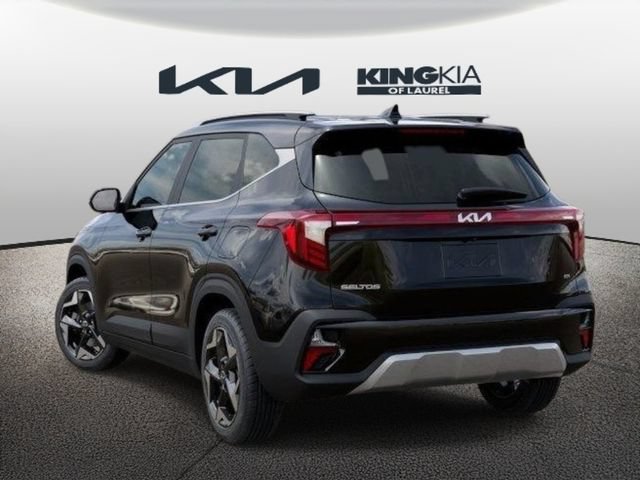 New 2026 Kia Seltos EX AWD/4WD image 4