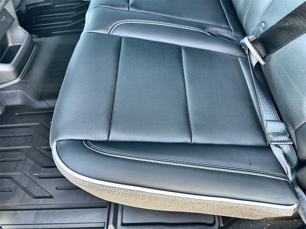 New 2026 GMC Sierra EV Elevation image 17