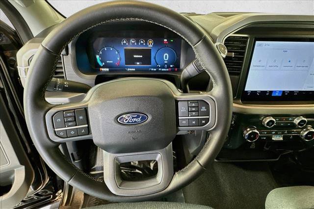 Used 2025 Ford F150 XLT w/ Equipment Group 301A Standard RWD image 11