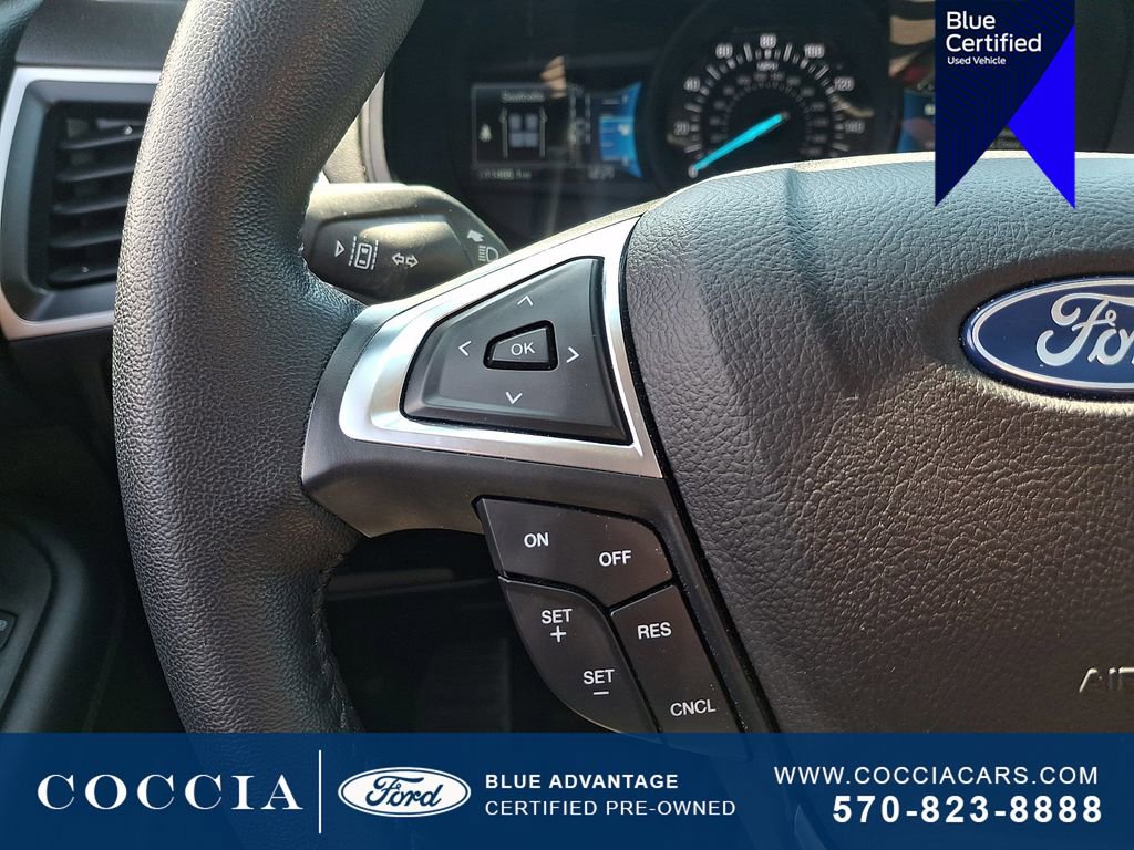 Certified 2023 Ford Edge SEL w/ Convenience Package AWD/4WD image 21