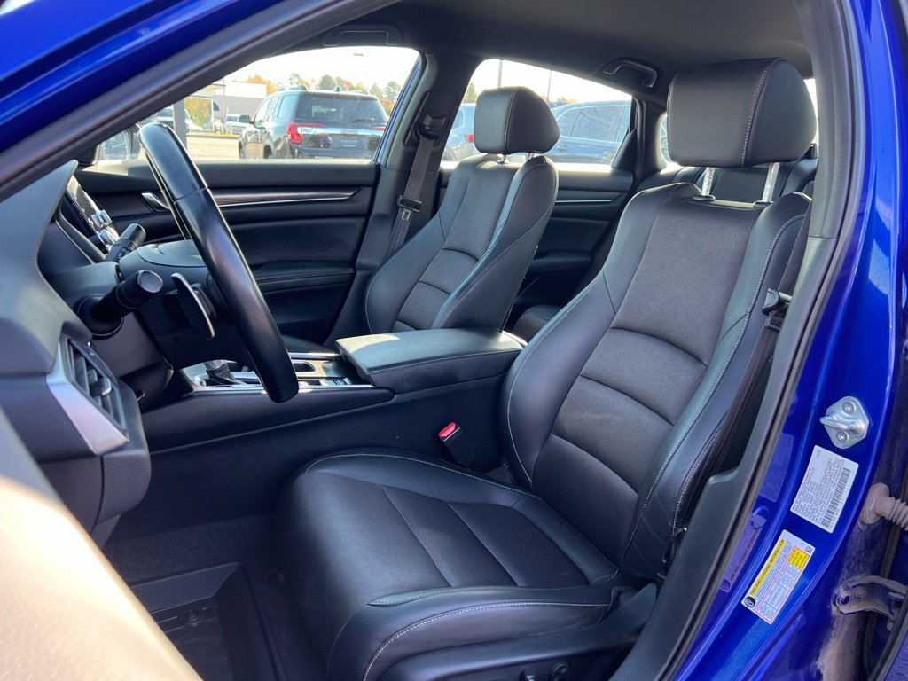 Certified 2022 Honda Accord Sport image 18