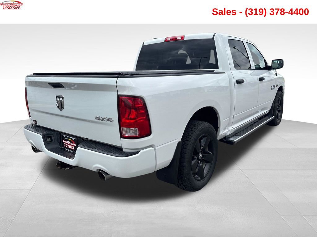 Used 2014 RAM 1500 Express AWD/4WD image 5