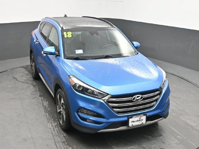 Used 2018 Hyundai Tucson Limited w/ Ultimate Package 02 AWD/4WD image 22