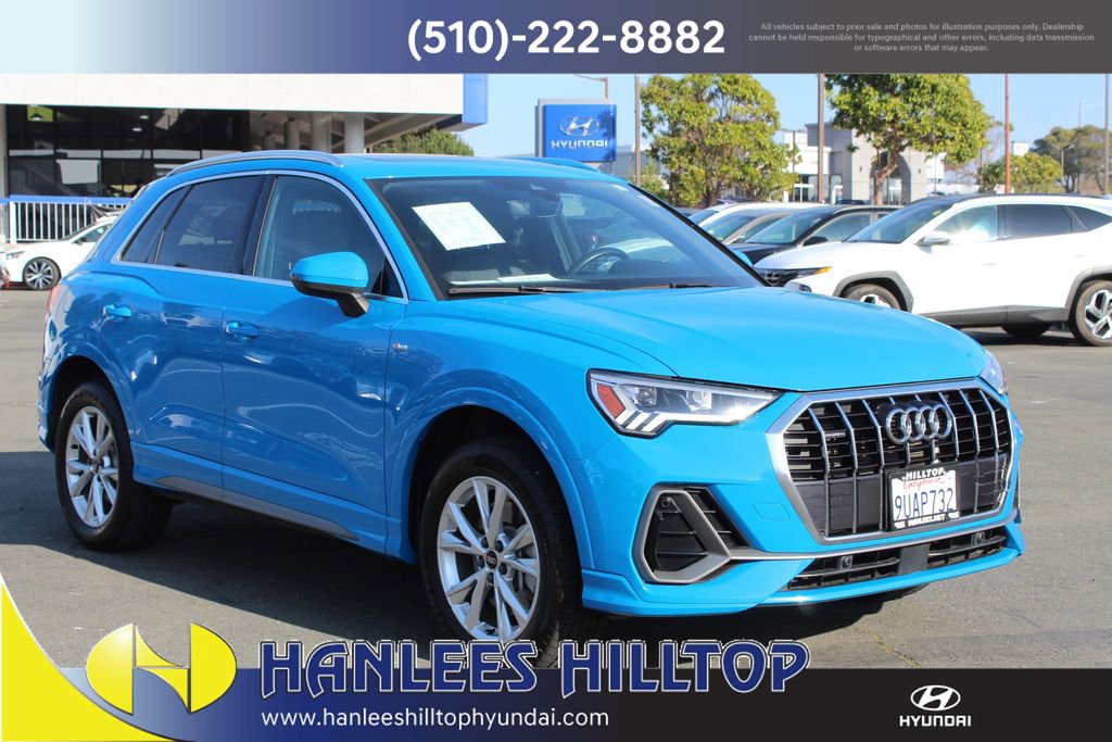 Used 2023 Audi Q3 2.0T Premium image 5