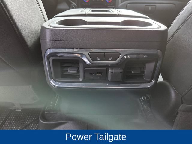 Used 2021 Chevrolet Silverado 1500 LTZ AWD/4WD image 55