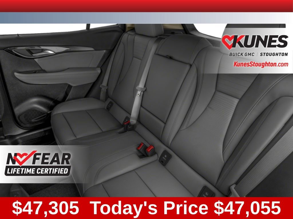 New 2026 Buick Envision Sport Touring image 14