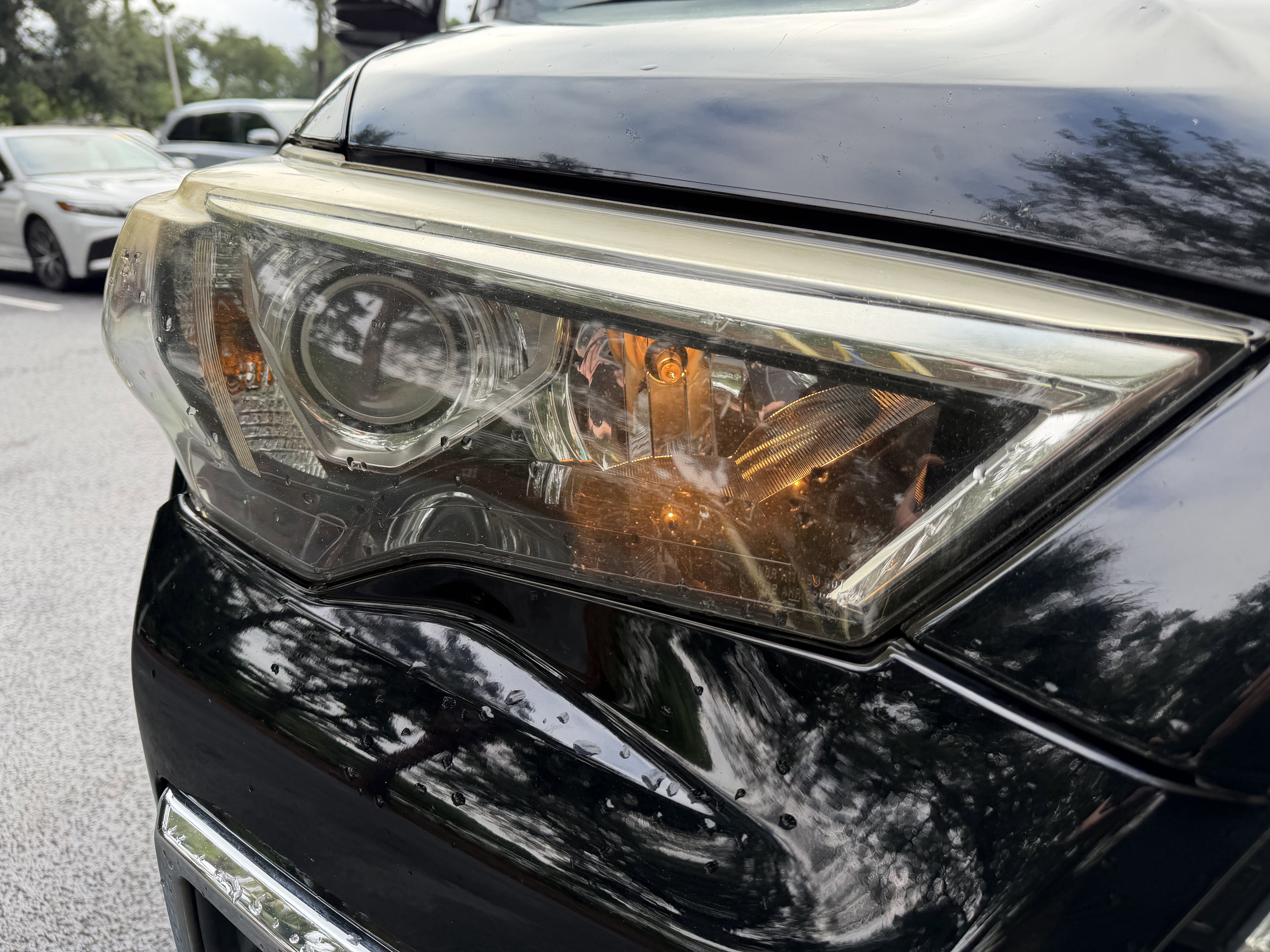 Used 2015 Toyota 4Runner Limited AWD/4WD image 17