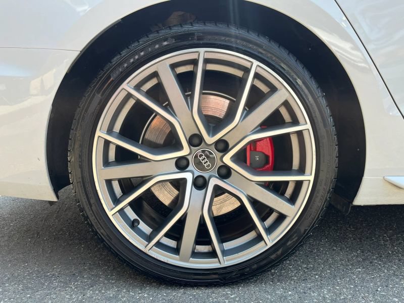 Used 2021 Audi S4 Premium Plus w/ Premium Plus Package AWD/4WD image 34