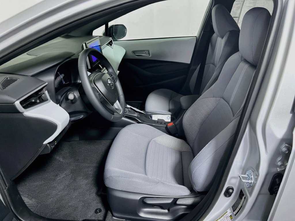 New 2027 Toyota Corolla SE FWD image 12