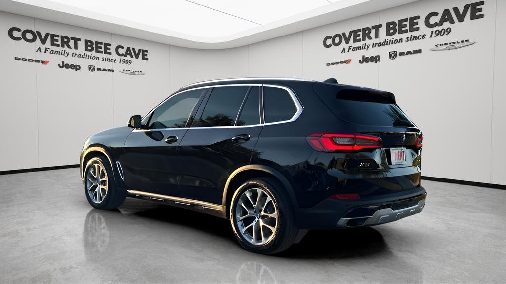 Used 2019 BMW X5 xDrive40i w/ Convenience Package image 6
