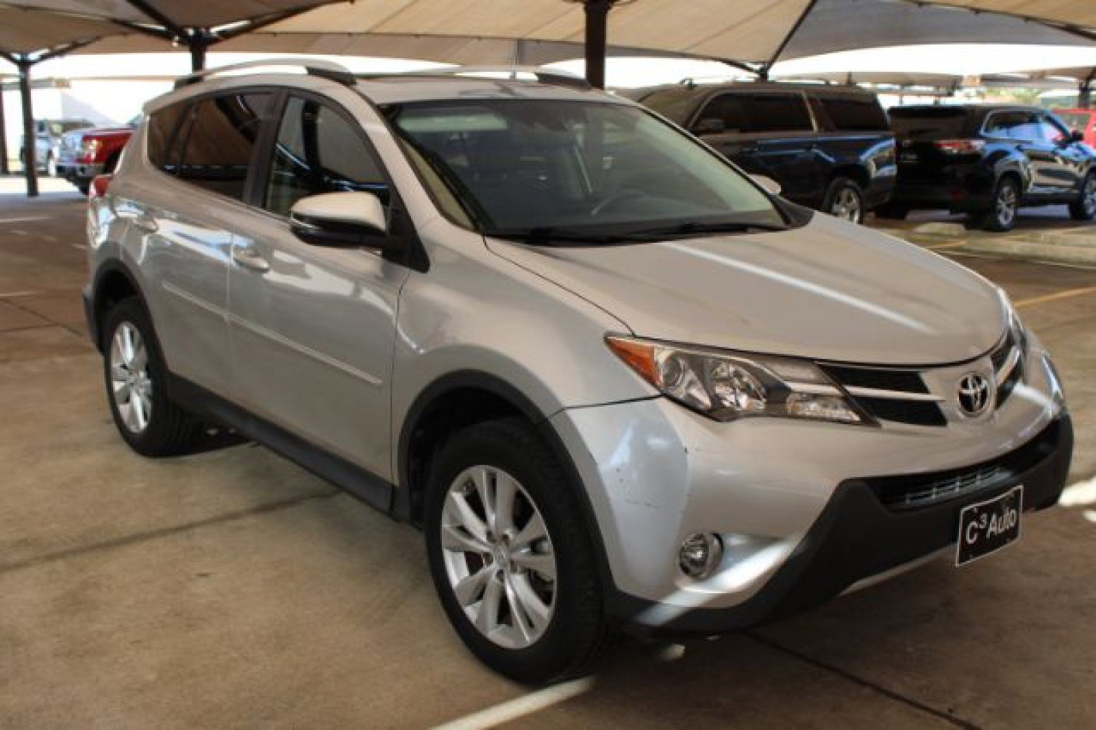 Used 2015 Toyota RAV4 Limited