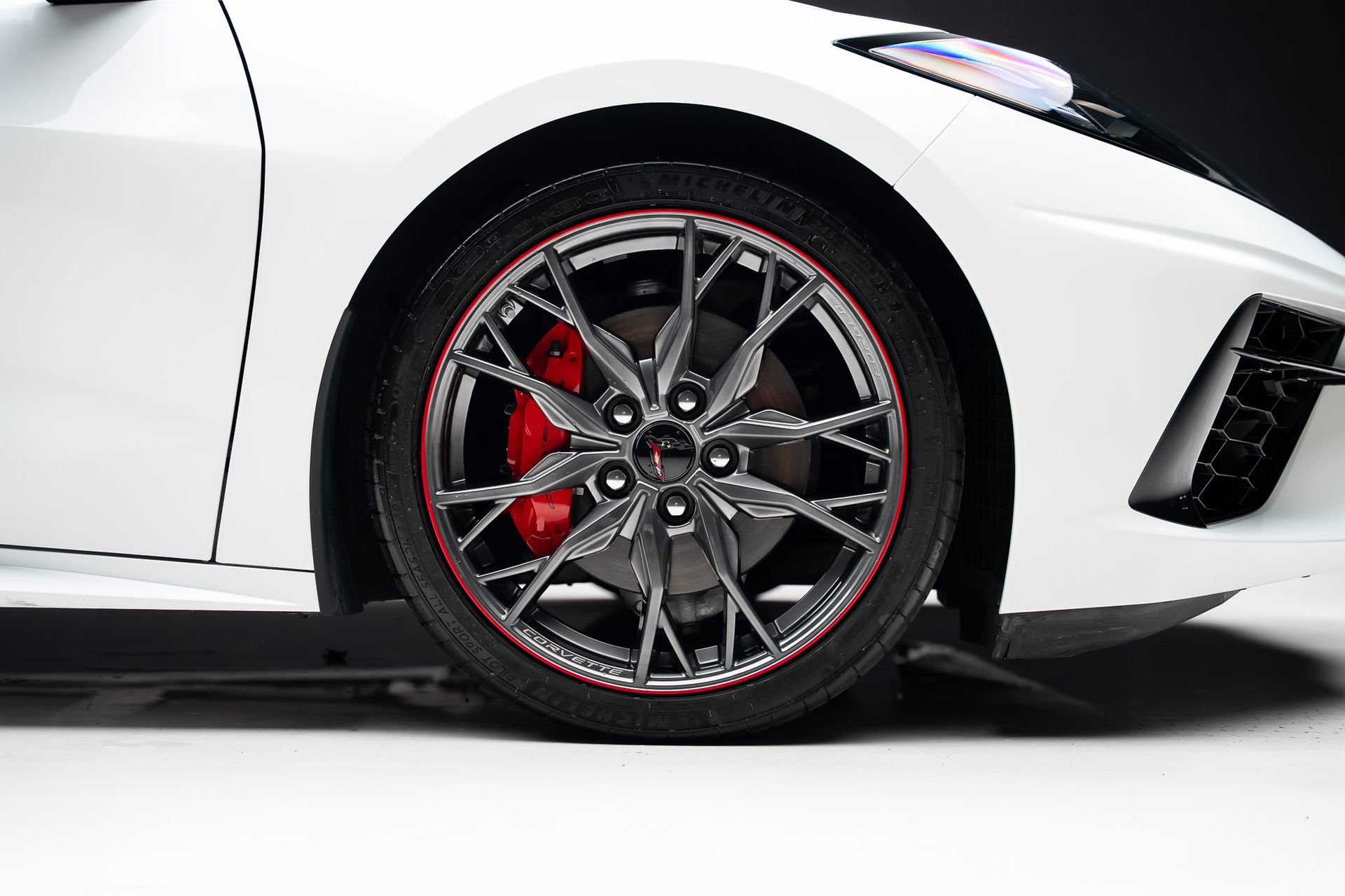 Used 2024 Chevrolet Corvette Stingray Coupe w/ 1LT image 42