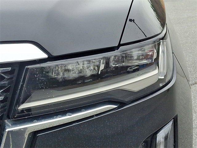 Used 2024 Cadillac Escalade ESV Premium Luxury w/ Performance Package image 9