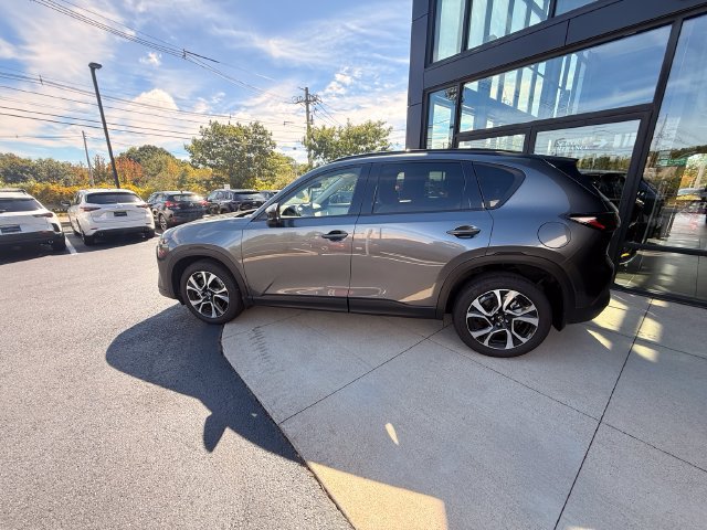 Used 2026 MAZDA CX-5 Preferred AWD/4WD image 4