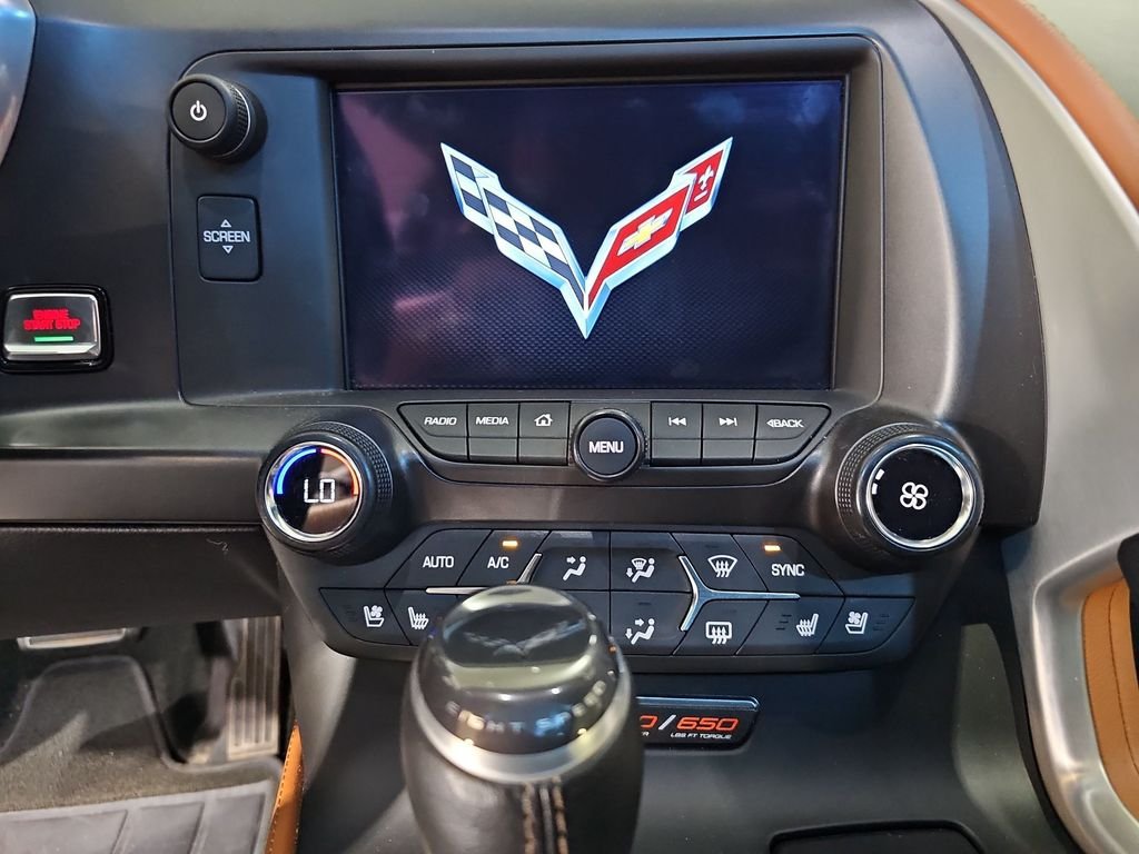 Used 2017 Chevrolet Corvette Z06 RWD image 20