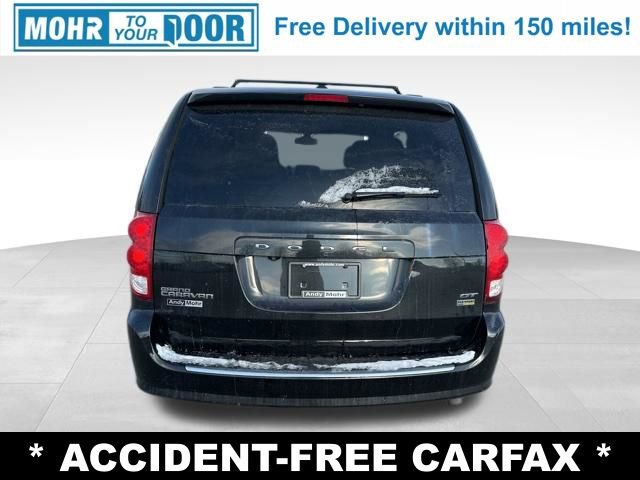 Used 2019 Dodge Grand Caravan GT image 6