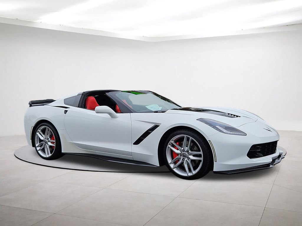 Used 2016 Chevrolet Corvette Stingray Coupe w/ 2LT Preferred Equipment Group image 33