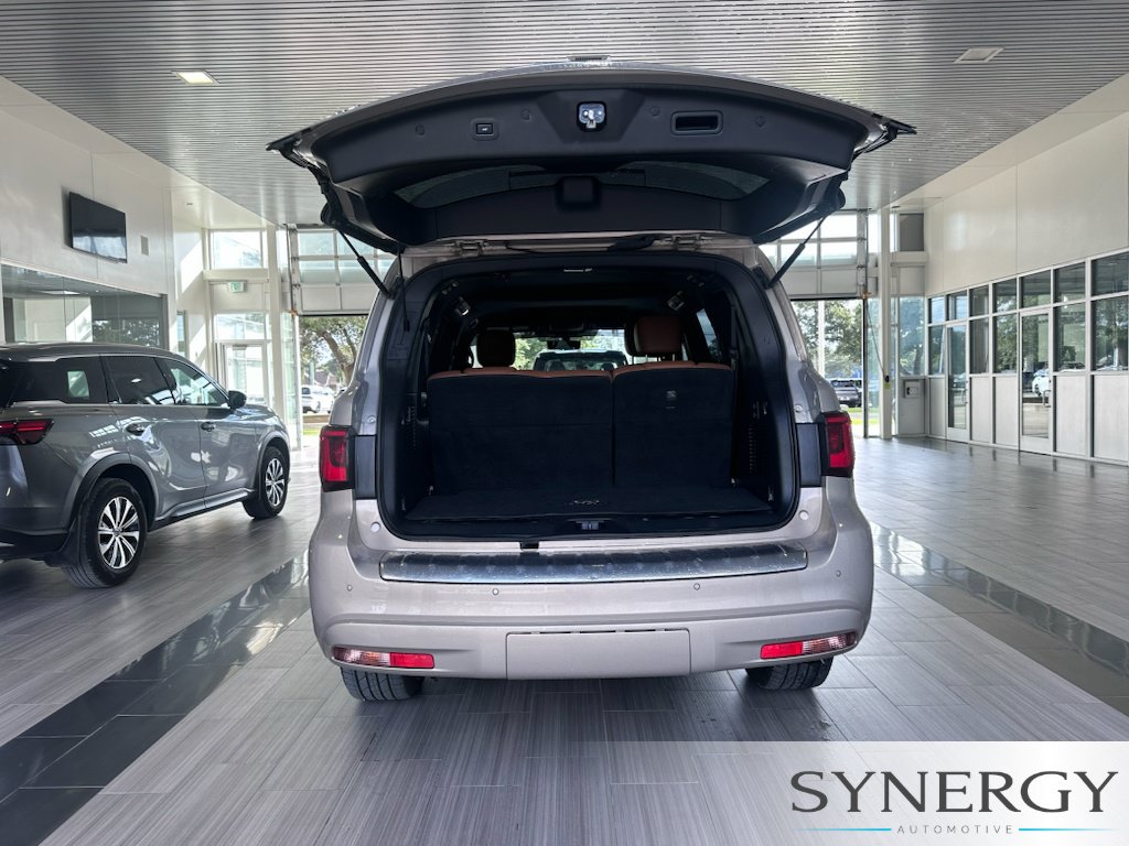 Certified 2024 INFINITI QX80 Sensory AWD/4WD image 11