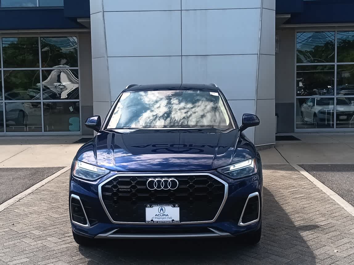 Used 2024 Audi Q5 2.0T Premium AWD/4WD image 8