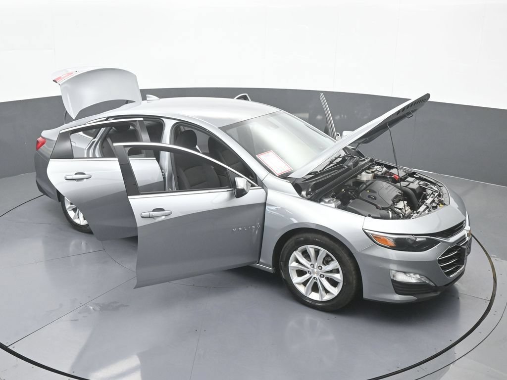 Used 2024 Chevrolet Malibu LT FWD image 74