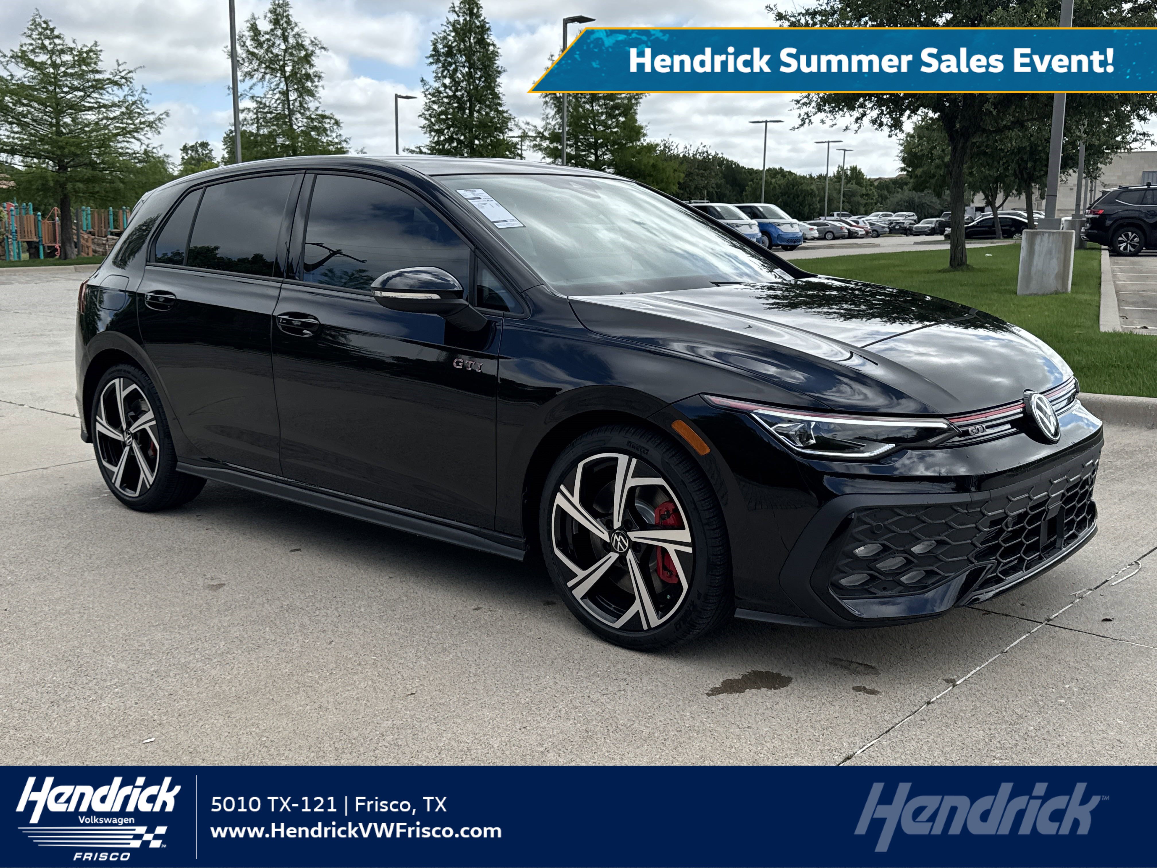 New 2026 Volkswagen Golf S