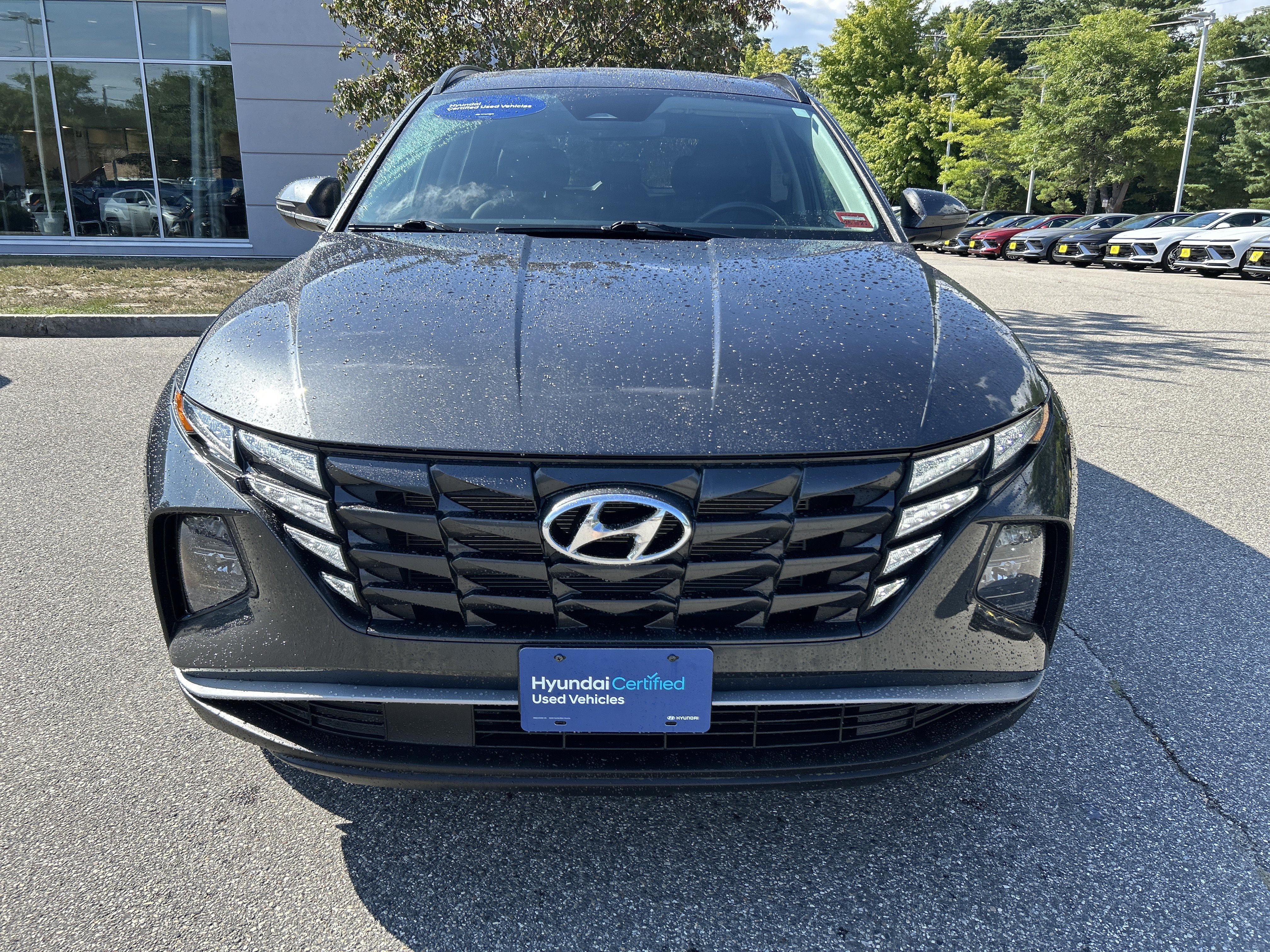 Certified 2024 Hyundai Tucson SEL w/ Convenience Package AWD/4WD image 2