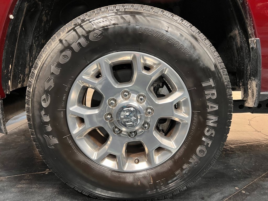 Used 2023 RAM 3500 Laramie image 26