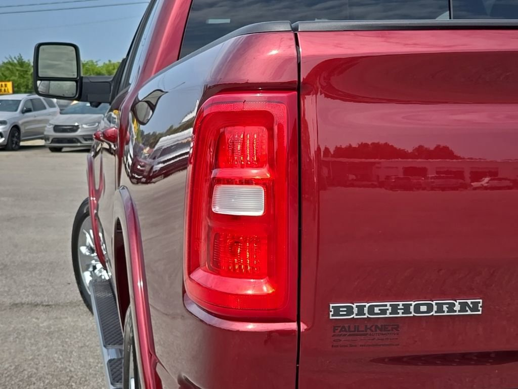 New 2026 RAM 1500 Big Horn AWD/4WD image 13