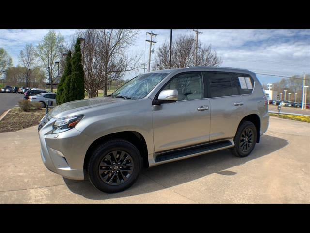 Certified 2023 Lexus GX 460 Premium w/ Premium Package image 4
