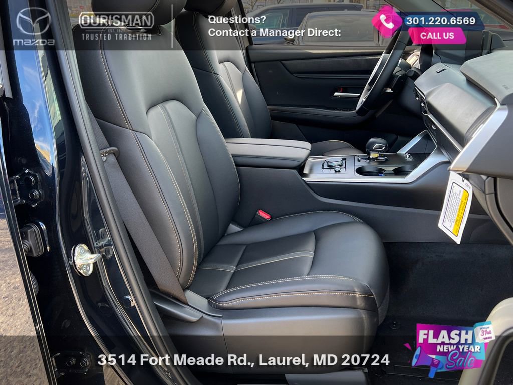 New 2026 MAZDA CX-90 3.3 Turbo w/ Select Package image 23