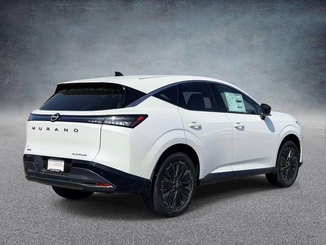 New 2026 Nissan Murano Platinum w/ Cargo Package AWD/4WD video 2