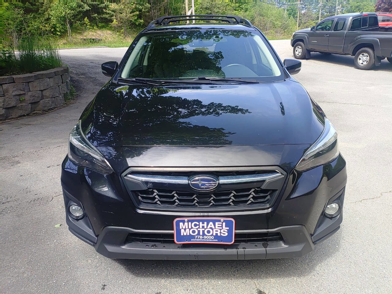 Used 2018 Subaru Crosstrek 2.0i Limited AWD/4WD image 3