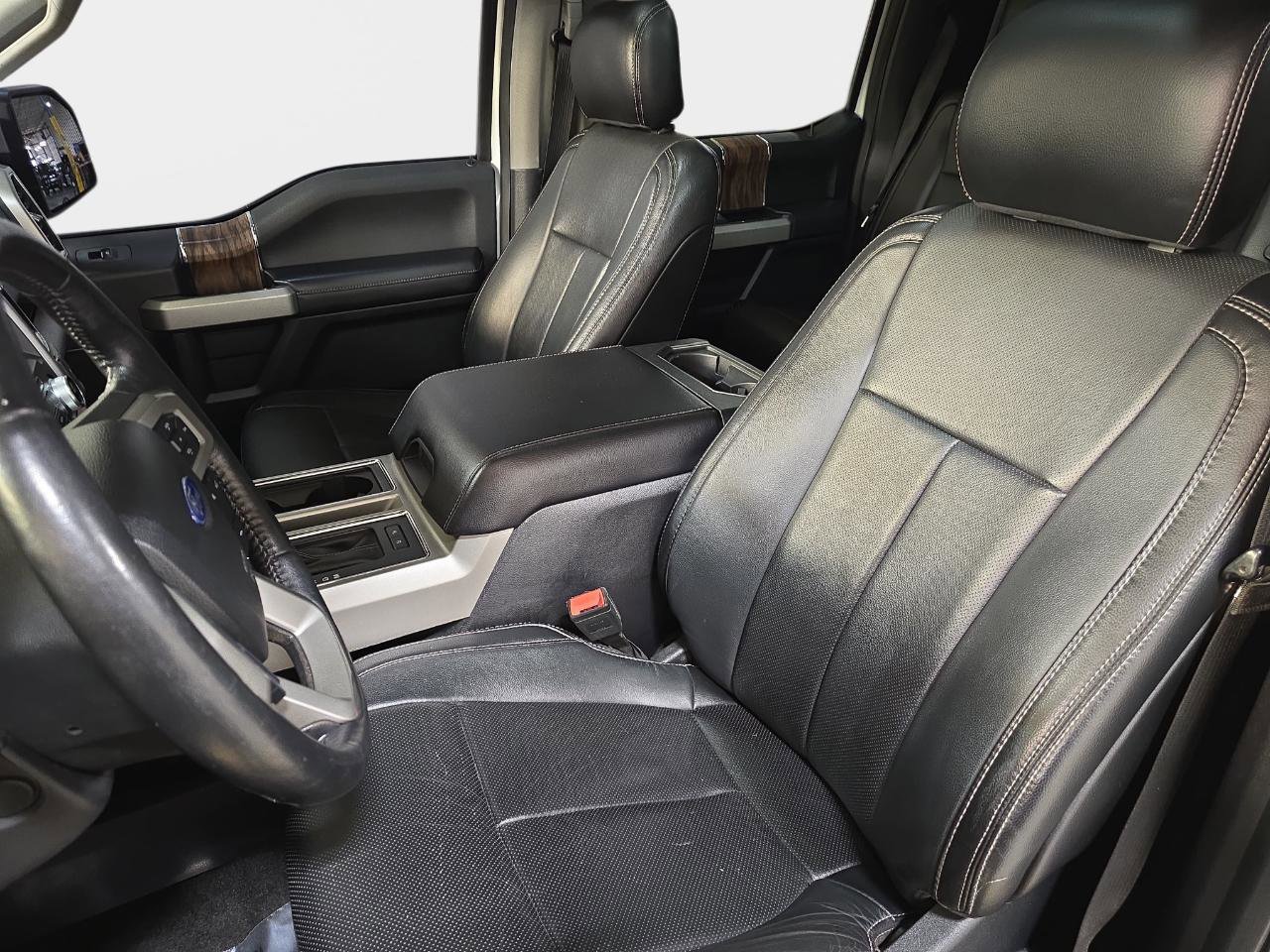 Used 2018 Ford F150 Lariat w/ Equipment Group 502A Luxury AWD/4WD image 10