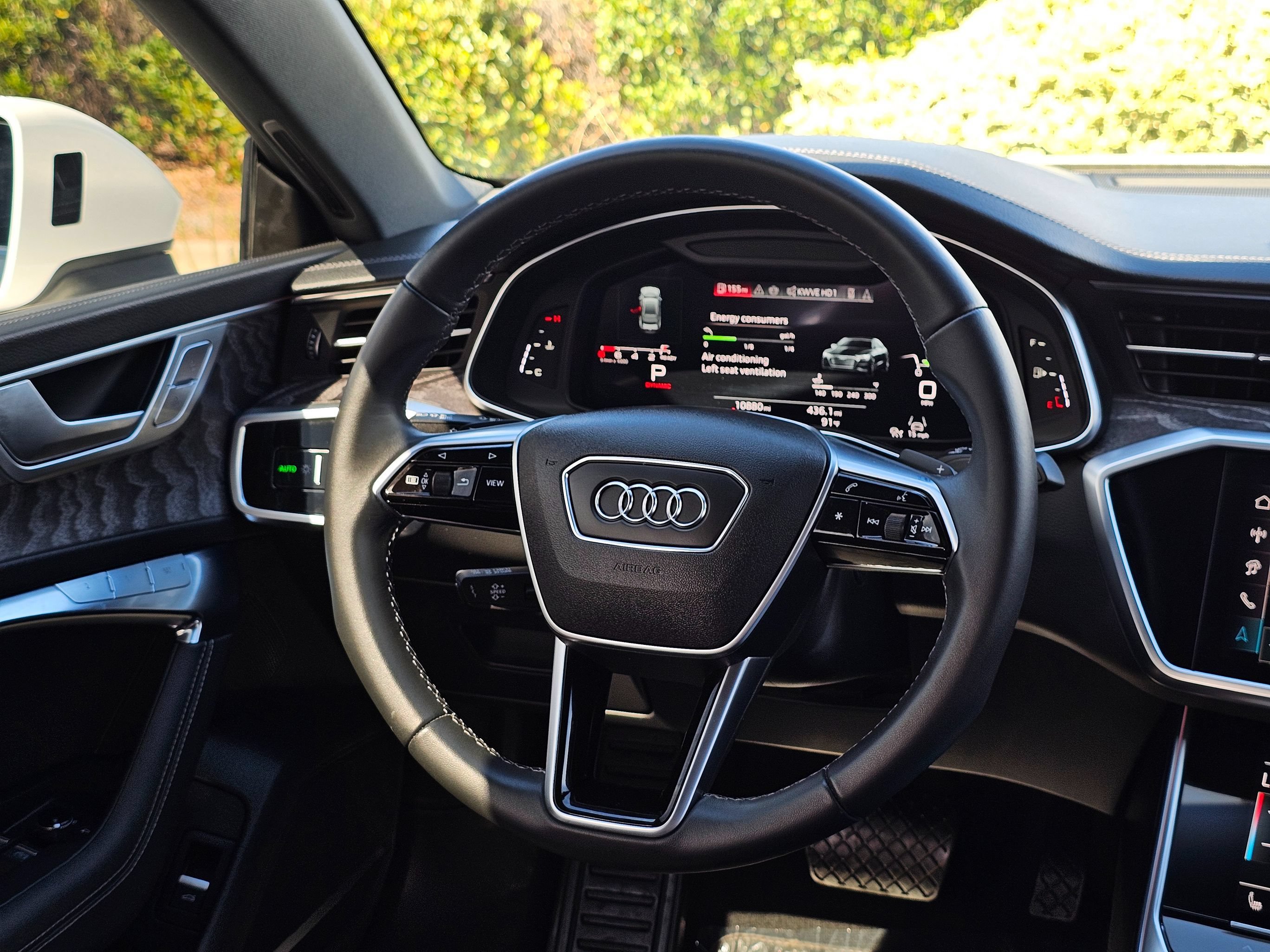 Used 2025 Audi A7 3.0T Premium Plus w/ Premium Plus Package AWD/4WD image 31