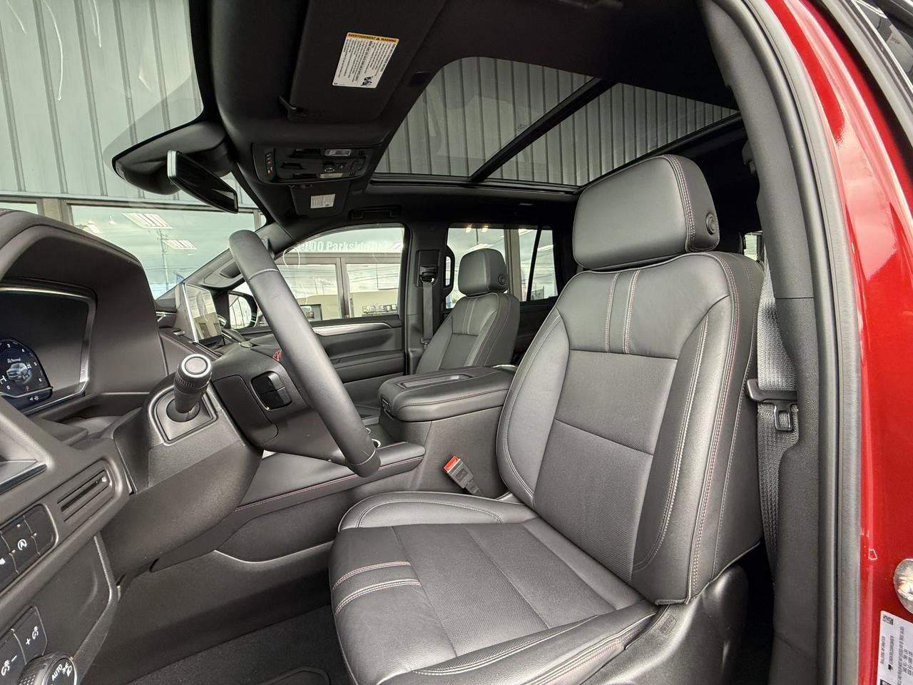 Used 2024 Chevrolet Tahoe RST AWD/4WD image 13