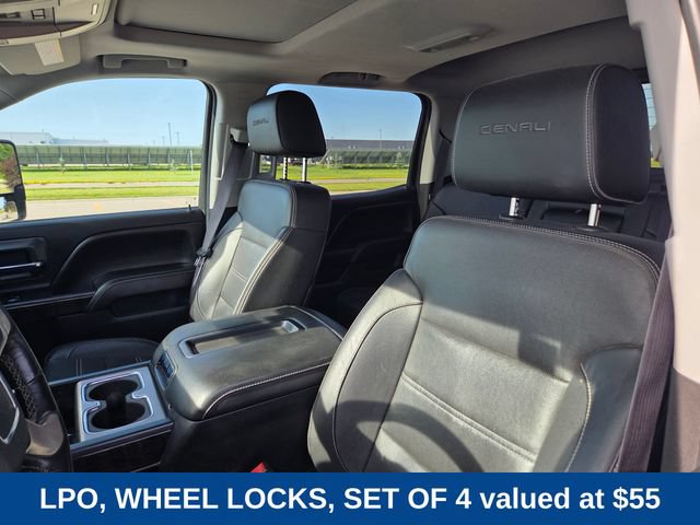 Used 2015 GMC Sierra 2500 Denali w/ Duramax Plus Package AWD/4WD image 13