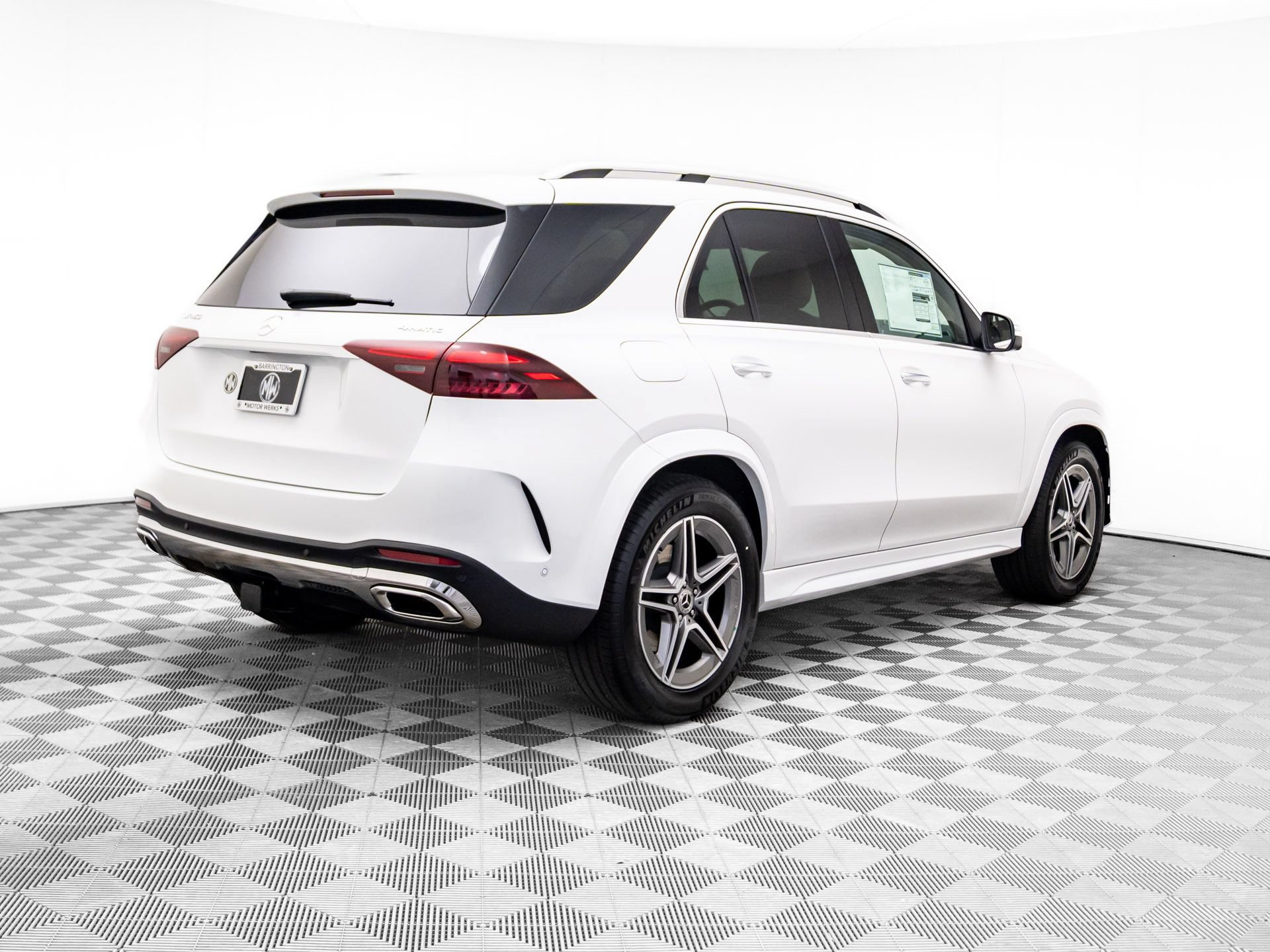 New 2026 Mercedes-Benz GLE 450 4MATIC image 5